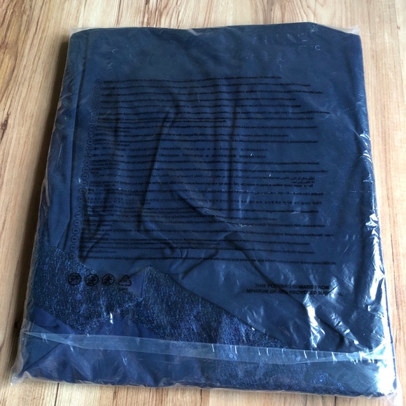 NEW CHAPS Embellished Overlay Evening Gown Dress - Picture 8 of 16